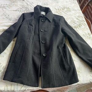 Men's Black Jacket